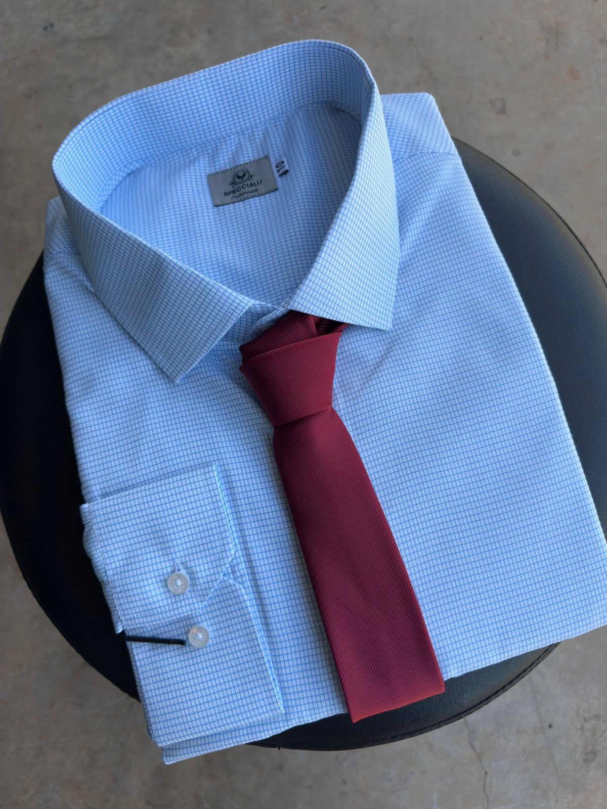 Camisa Algodão Pima